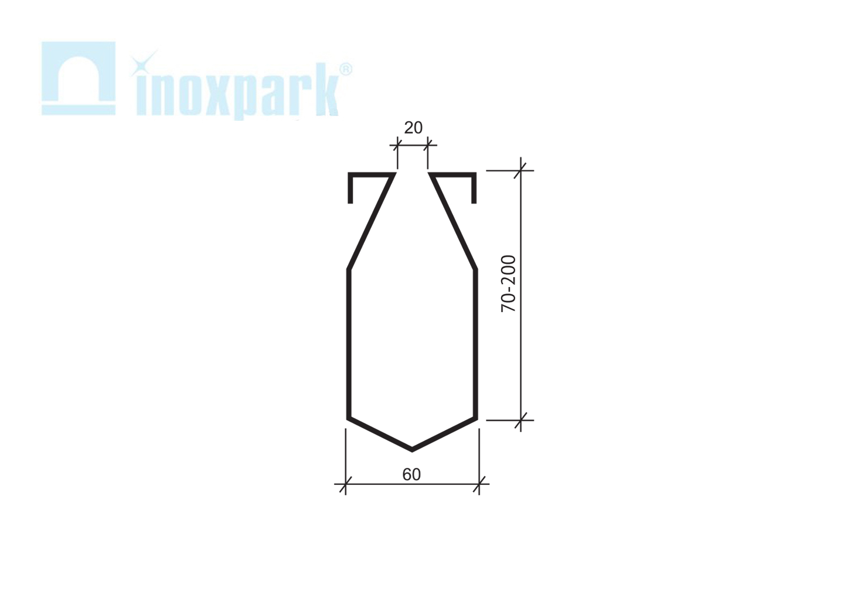 ВОДООТВОДНЫЕ ЩЕЛЕВЫЕ ЛОТКИ ИЗ НЕРЖАВЕЮЩЕЙ СТАЛИ